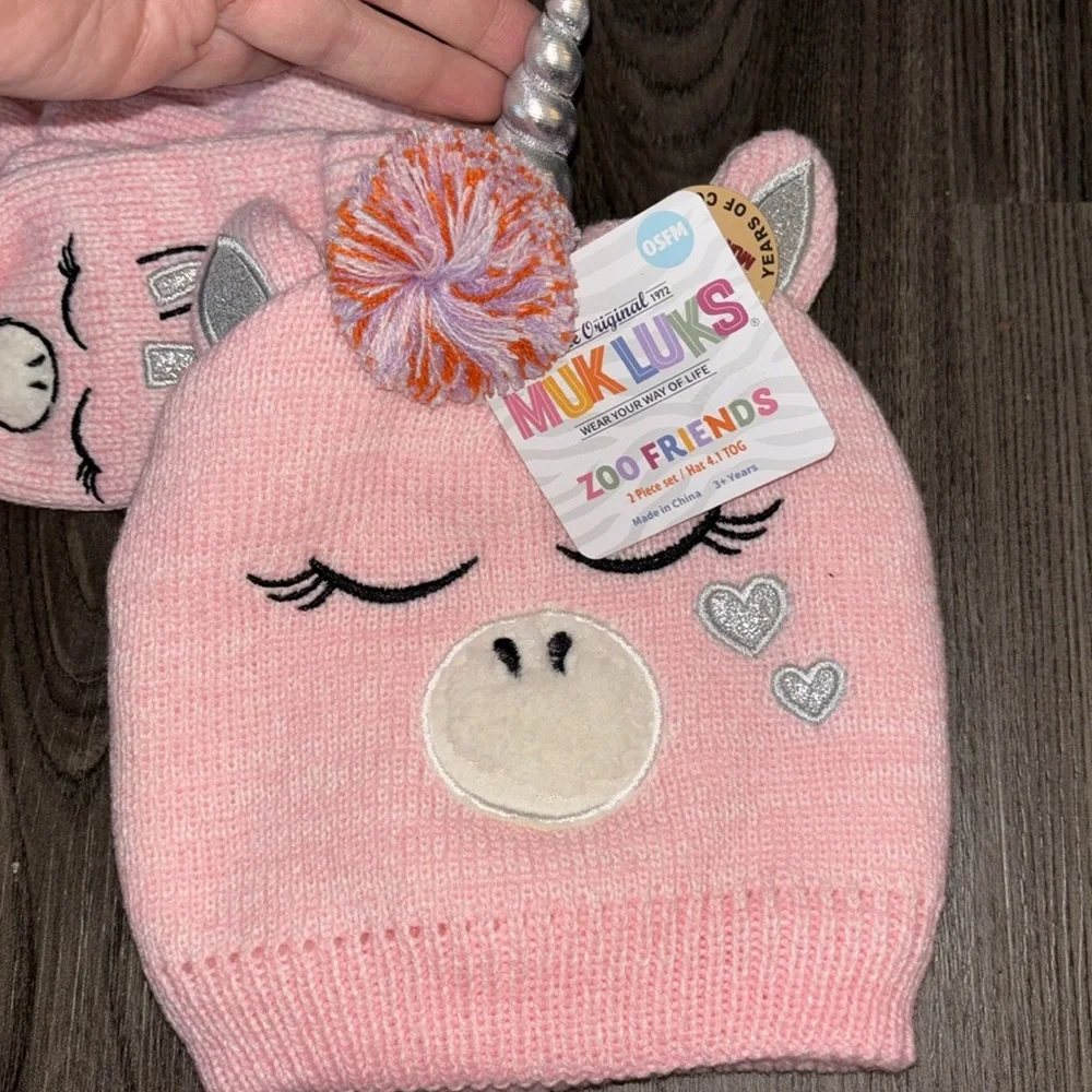 Muk Luks purchased this
